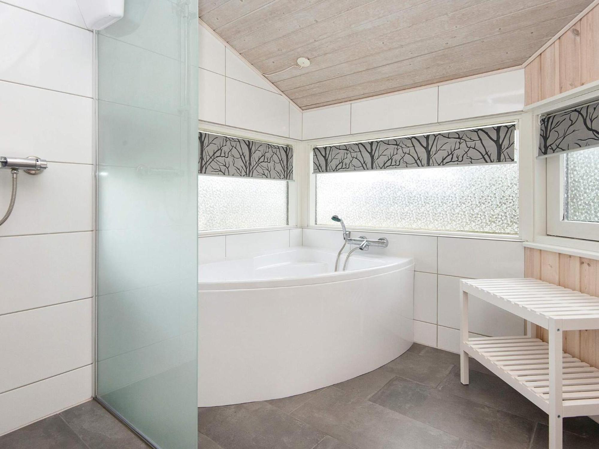 6 Person Holiday Home In Bjert Binderup Strand Exteriér fotografie