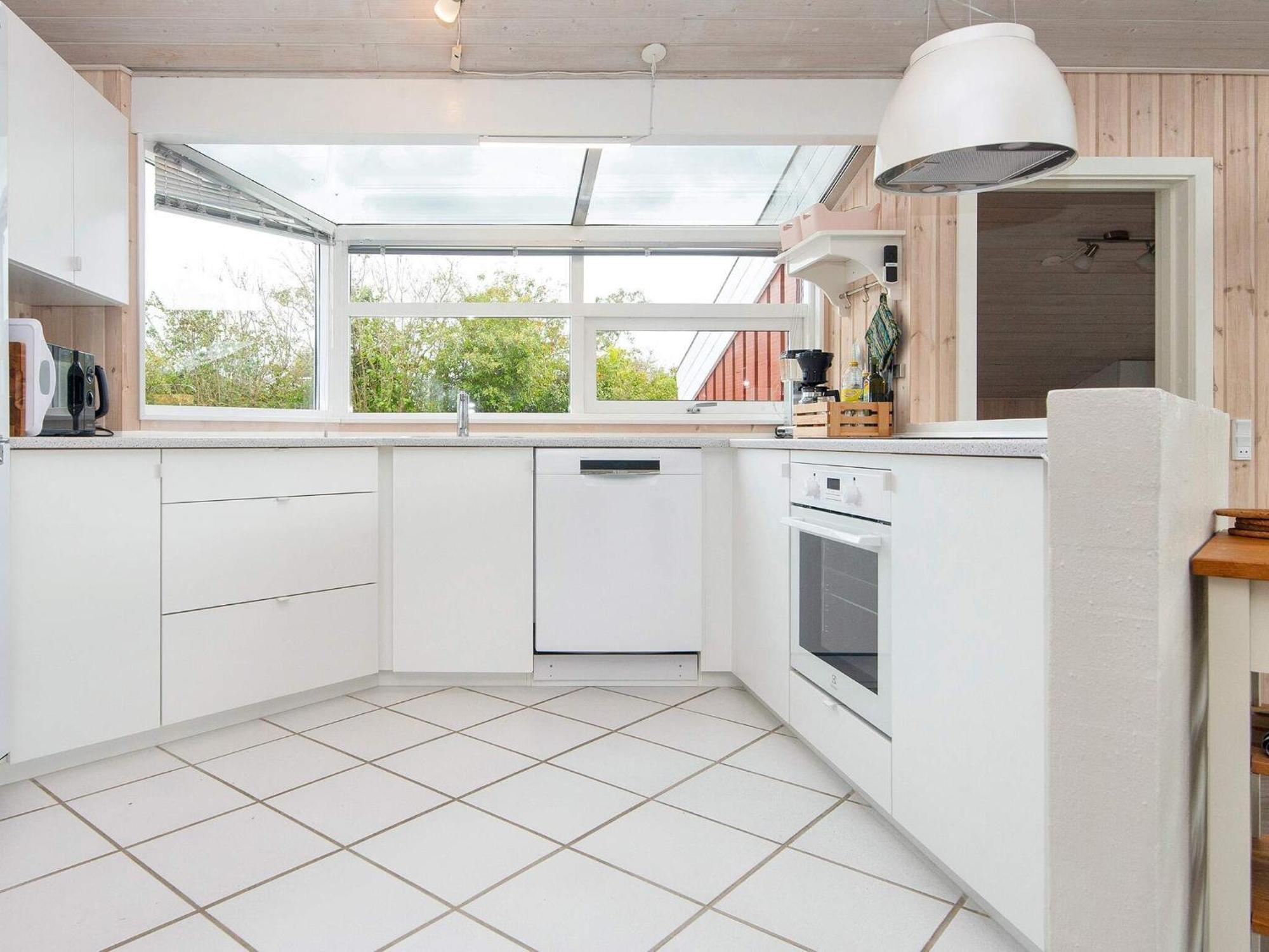 6 Person Holiday Home In Bjert Binderup Strand Exteriér fotografie