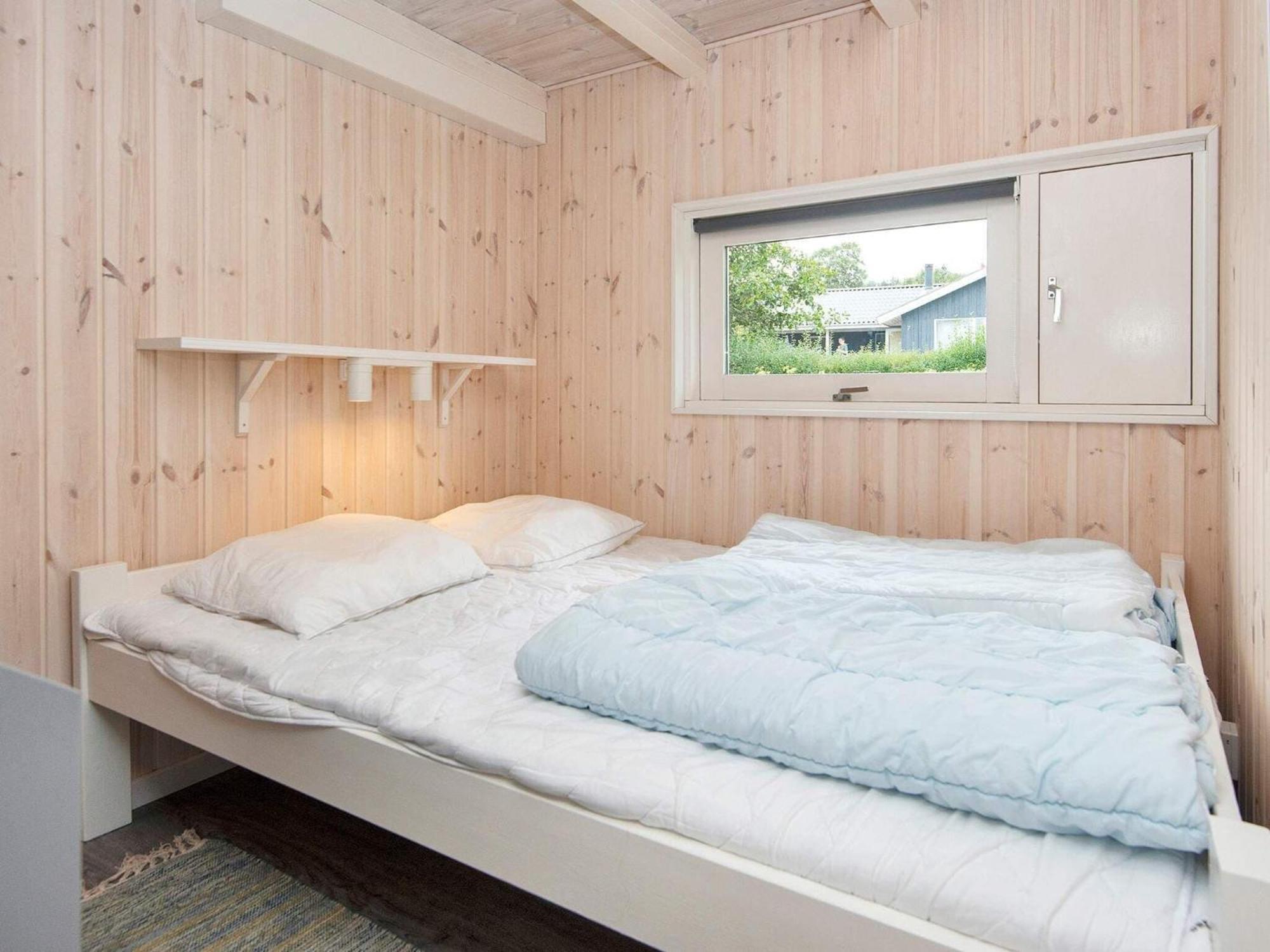 6 Person Holiday Home In Bjert Binderup Strand Exteriér fotografie
