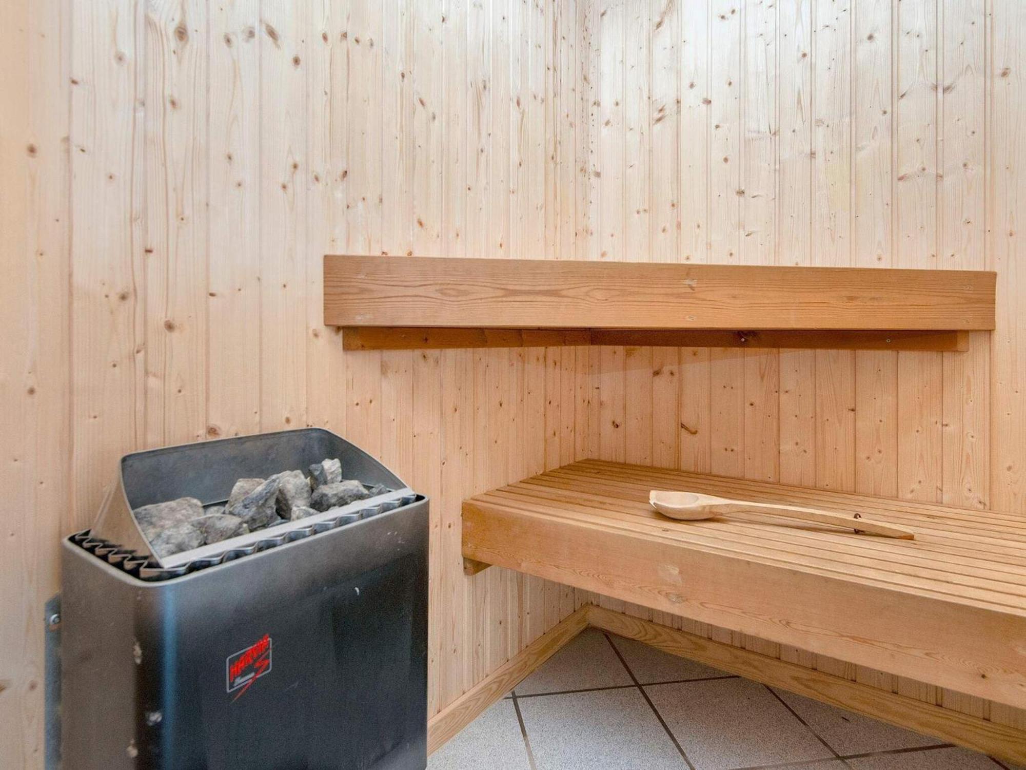 6 Person Holiday Home In Bjert Binderup Strand Exteriér fotografie
